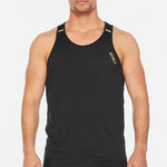 2XU - GHST SINGLET Men - Rev Online