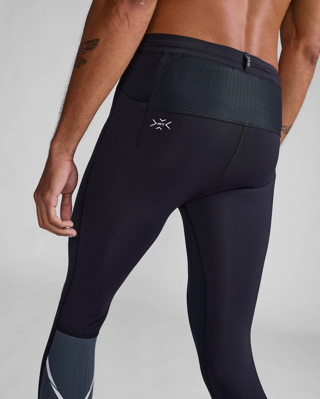 2XU-LIGHT SPEED REACT COMP TIGHTS Men - Rev Online