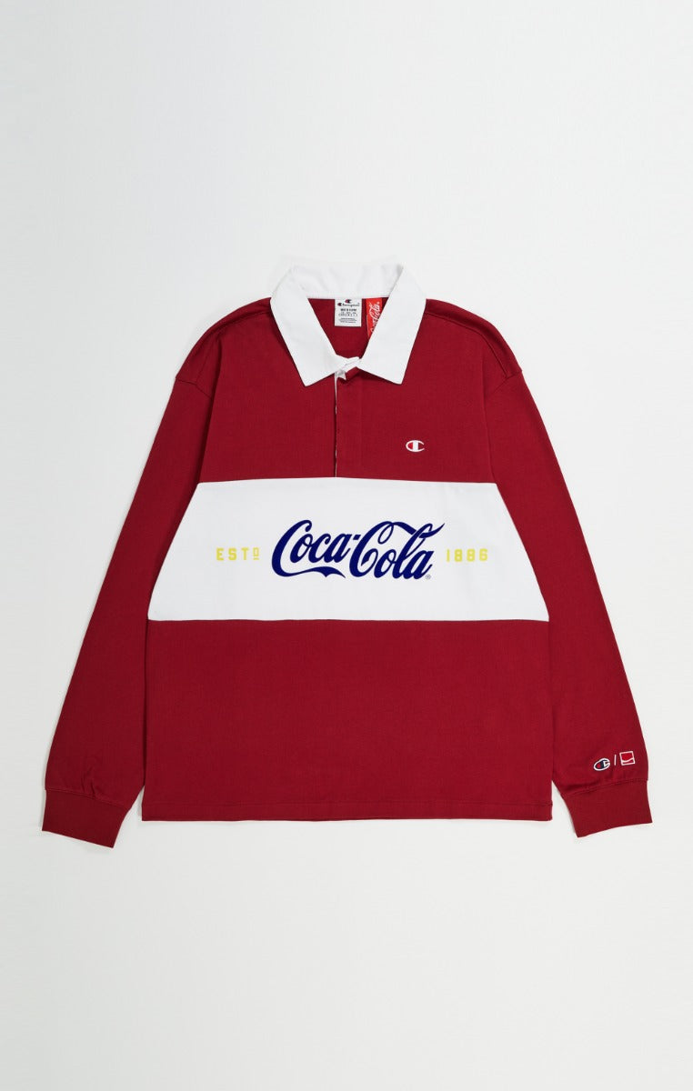 COLLECTION CHAMPION X COCA COLA – Rev Online