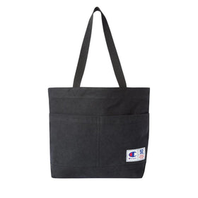 CHAMPION TOTE กระเป๋าสะพายสำหรับผู้ชายและผู้หญิง