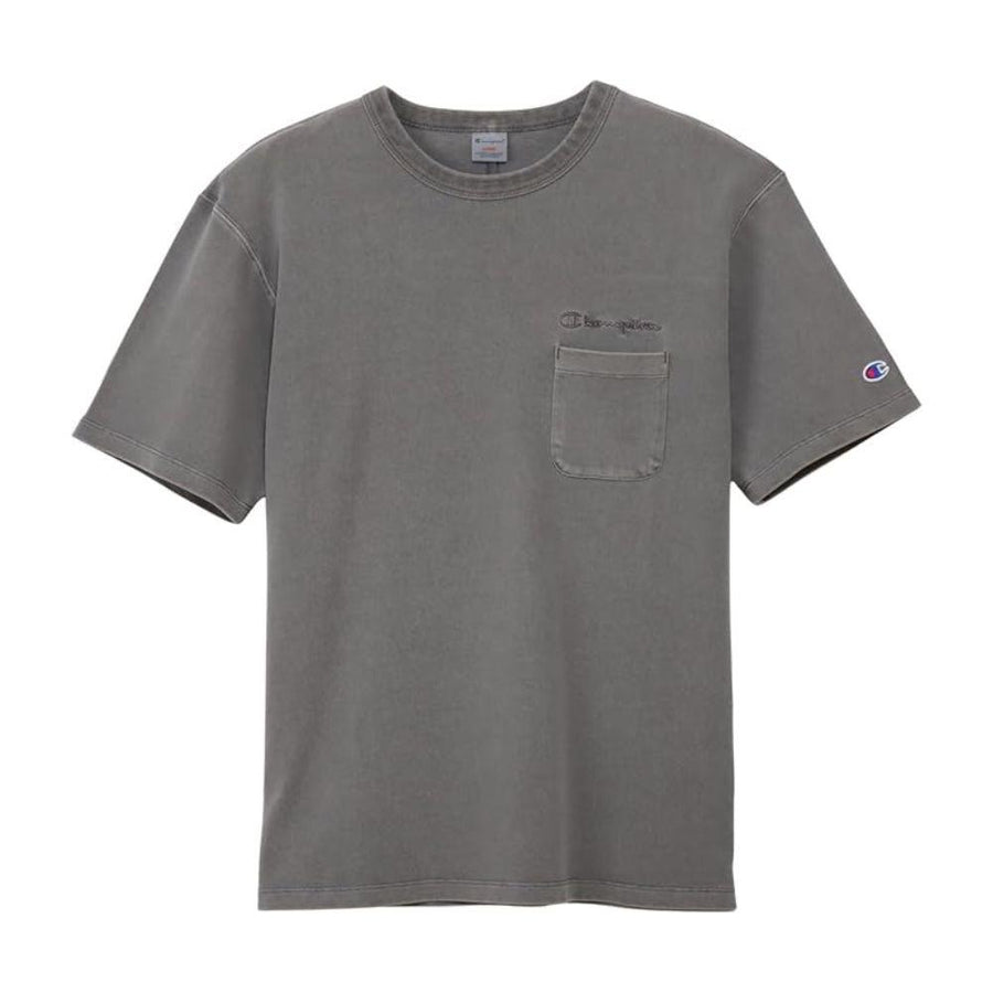CHAMPION SHORT SLEEVE T-SHIRT เสื้อยืดทีเชิ๊ตผู้ชาย