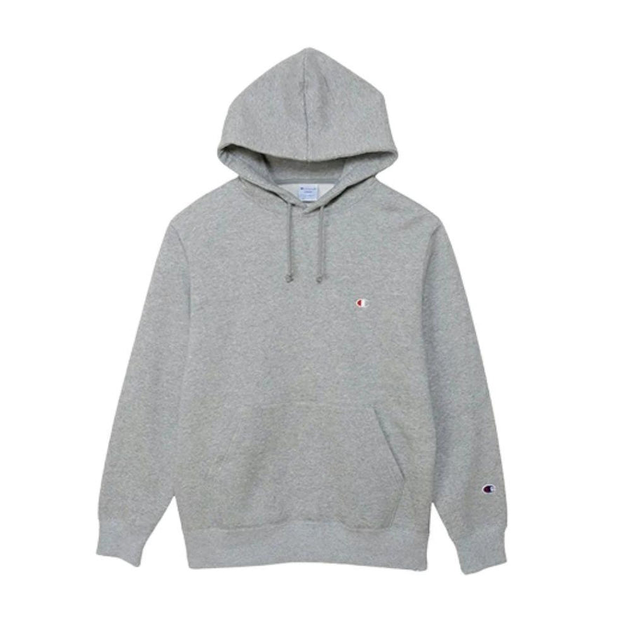 CHAMPION HOODED SWEATSHIRT เสื้อฮู้ดดี้ผู้ชาย