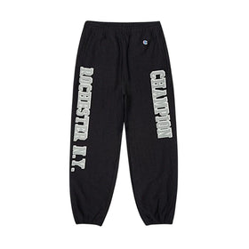 CHAMPION Reverse Weave Sweatpants กางเกงขายาวผู้ชาย