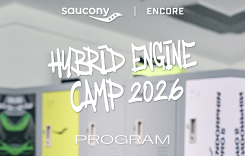 [ ROUND 2 ] HYBRID ENGINE CAMP 2026 | SAUCONY x ENCORE