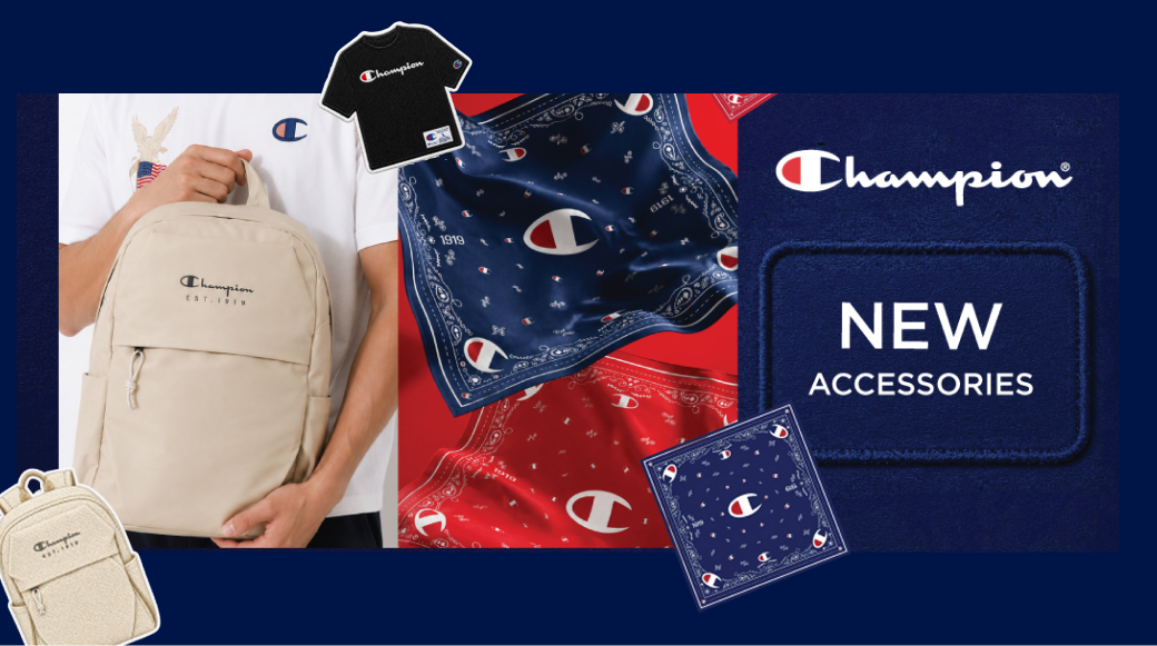 THE NEW ACCESSORIES