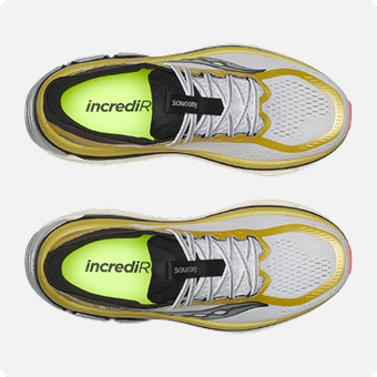 โฟม INCREDIRUN™ ใหม่