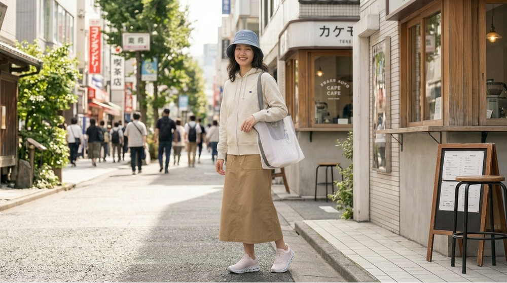 Lifestyle image mobile