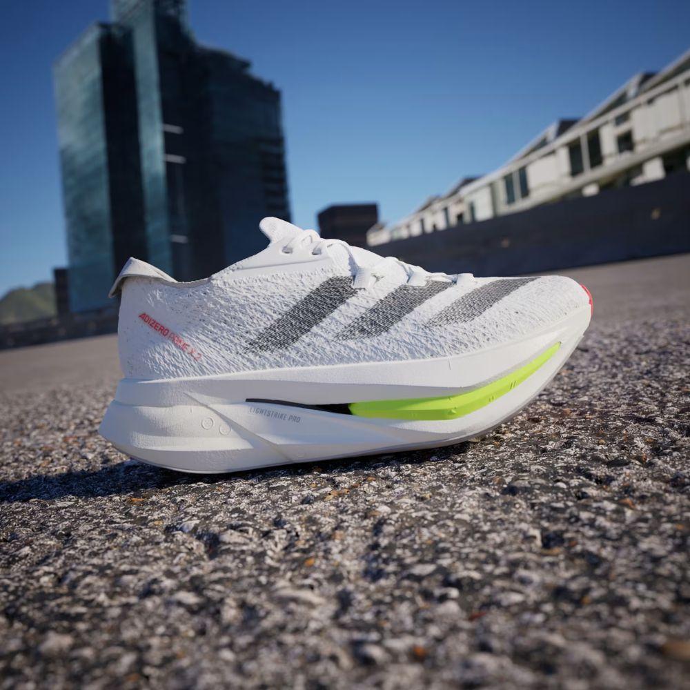 ADIDAS ADIZERO PRIME X 2 STRUNG Road Running Shoes for Men and