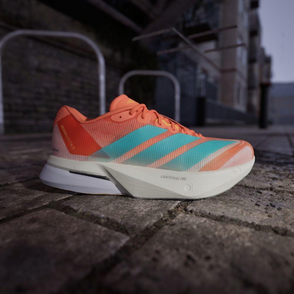 ADIDAS ADIZERO BOSTON 13 W รองเท้าวิ่งถนนผู้หญิง – Rev Online