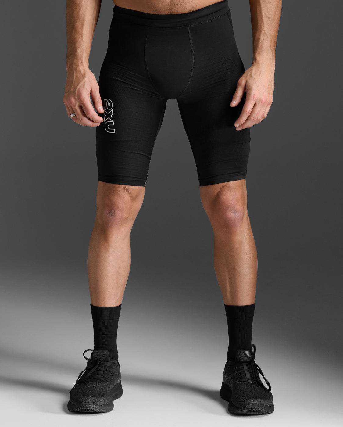 2XU-LIGHT SPEED REACT COMP SHORTS Men - Rev Online