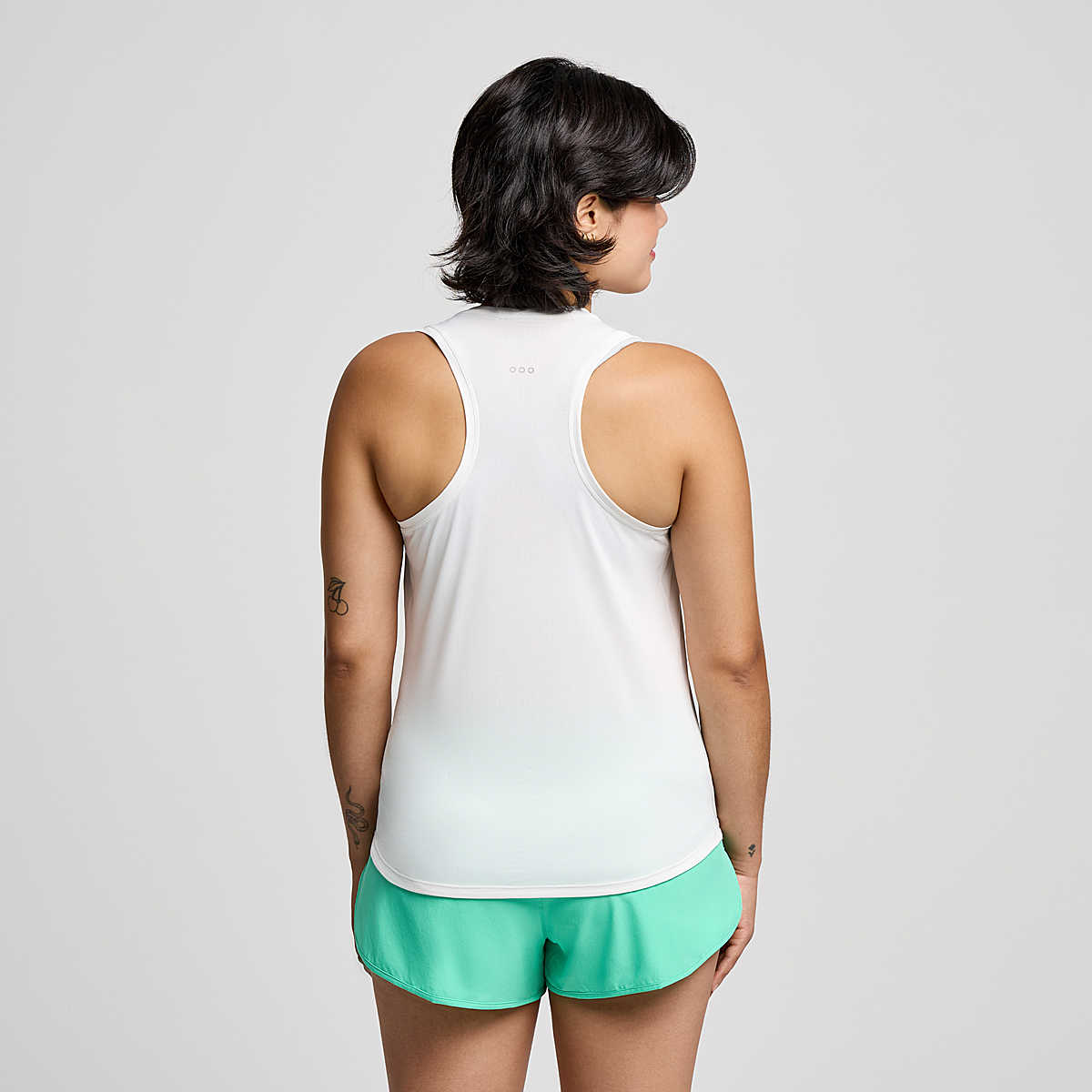 SAUCONY-STOPWATCH SINGLET Women