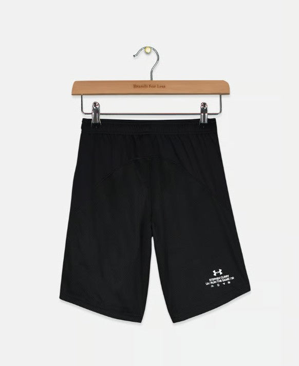UA KIDS-CURRY SHORT Men - Rev Thailand