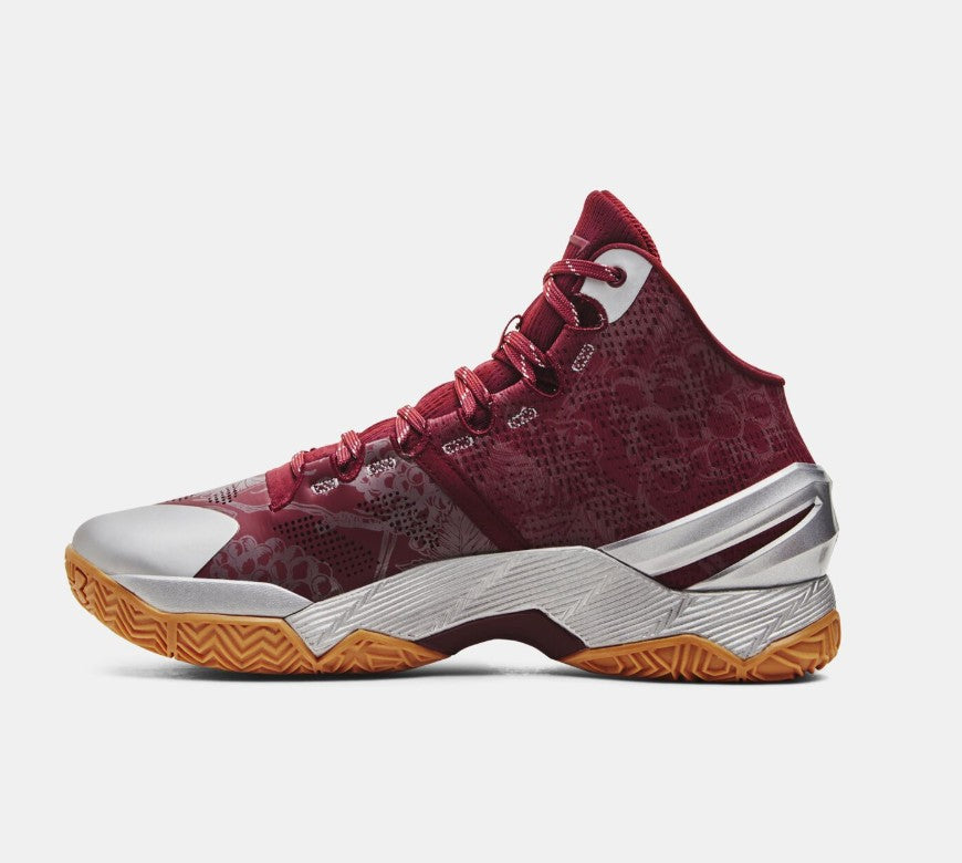 UA-S-CURRY 2 RETRO Unisex - Rev Thailand