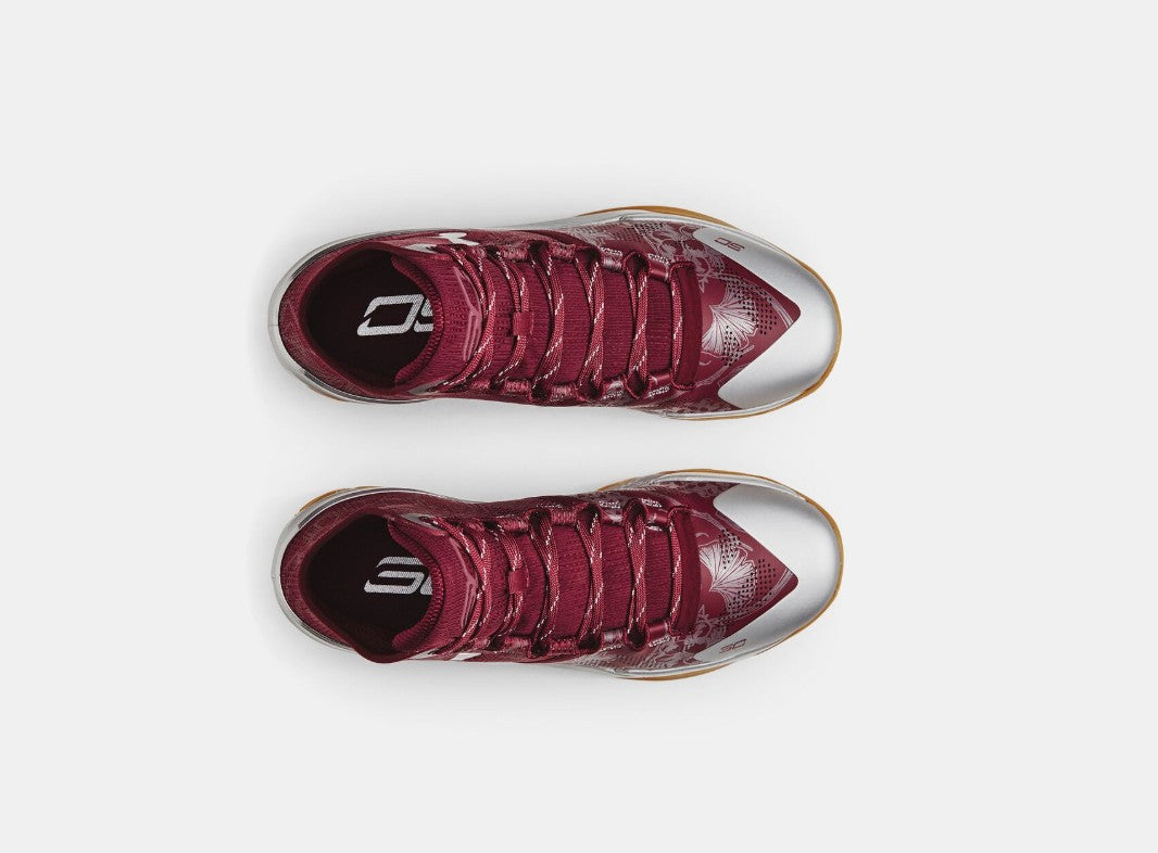 UA-S-CURRY 2 RETRO Unisex - Rev Thailand