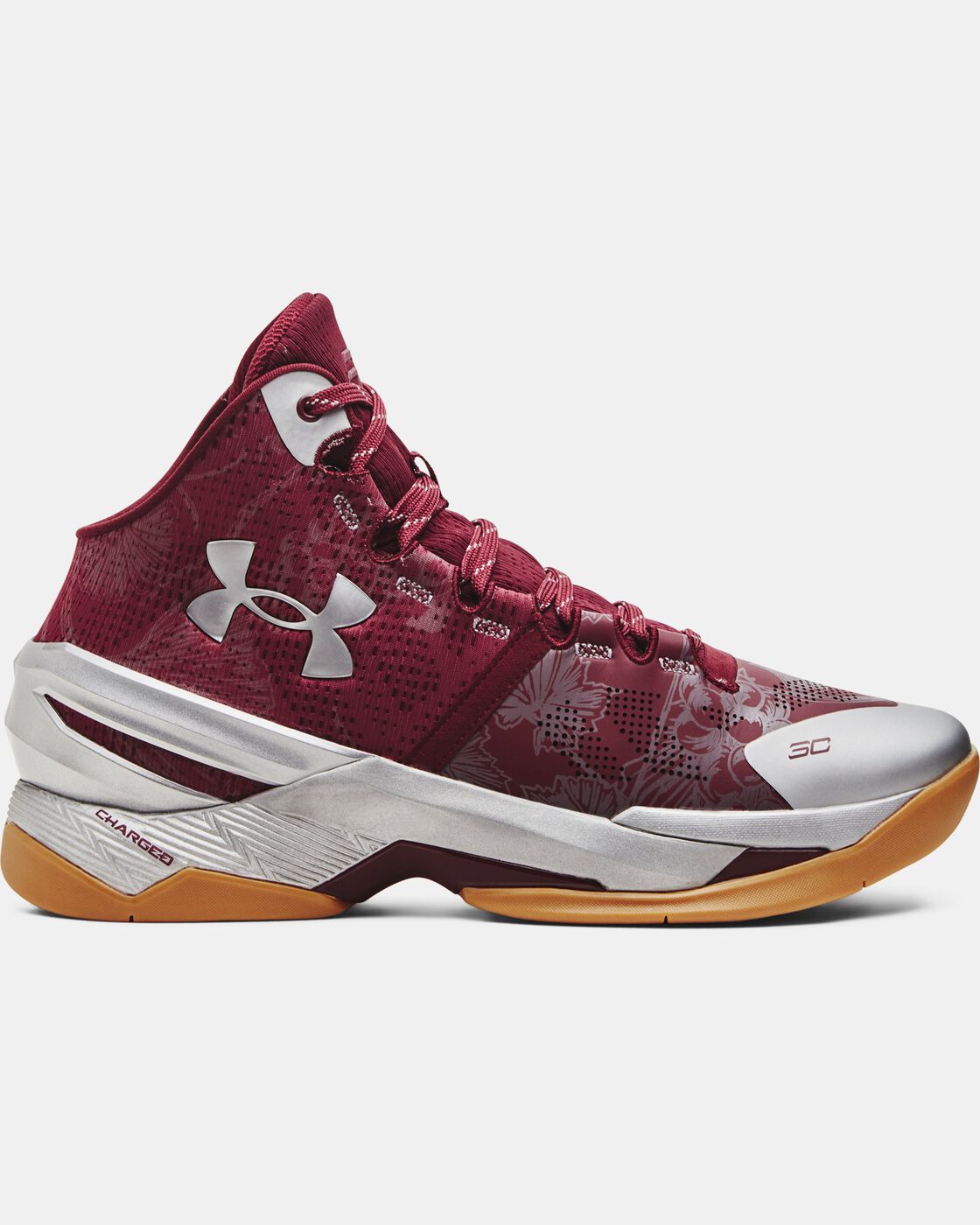 UA-S-CURRY 2 RETRO Unisex - Rev Thailand