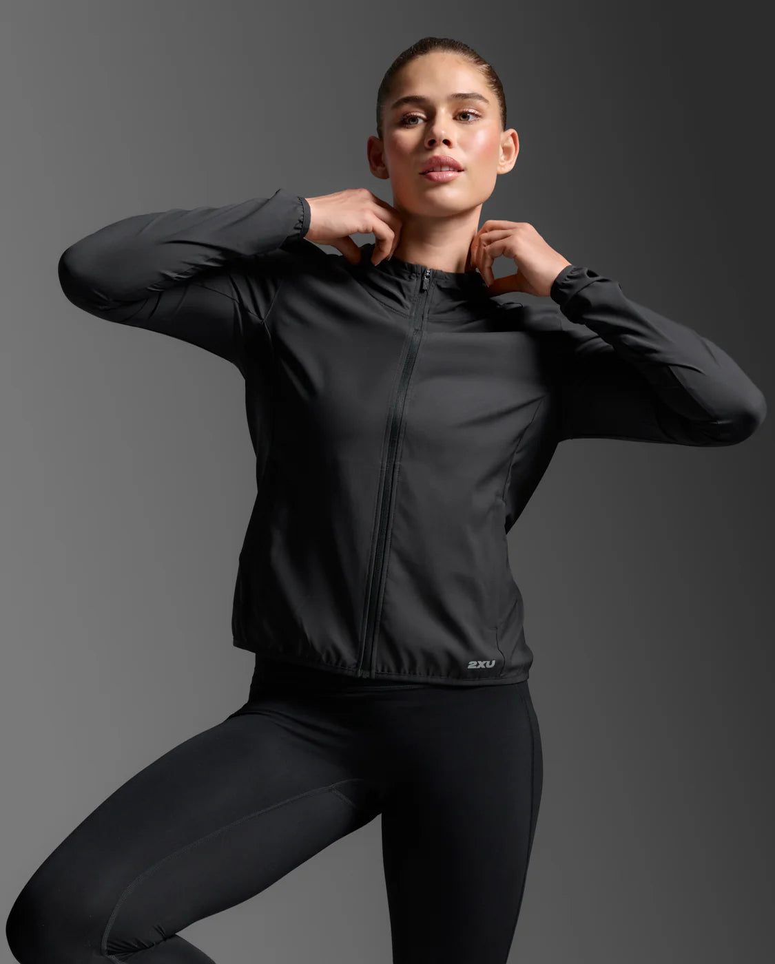 2XU-AERO JACKET Women