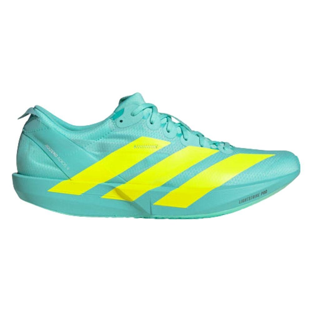 ADIDAS ADIZERO ADIOS 9 M Men รองเท้าวิ่งถนนผู้ชาย - Rev Online