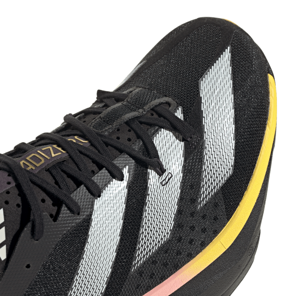 ADIDAS ADIZERO ADIOS PRO 3 M รองเท้าวิ่งถนนสำหรับผู้ชายและผู้หญิง - Rev Online