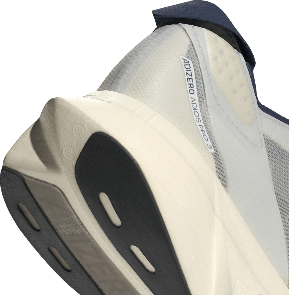 ADIDAS ADIZERO ADIOS PRO 3 M รองเท้าวิ่งถนนสำหรับผู้ชายและผู้หญิง - Rev Online