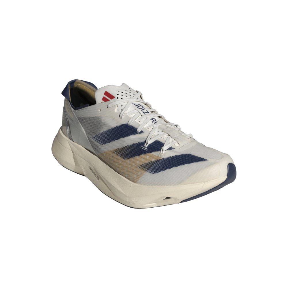 ADIDAS ADIZERO ADIOS PRO 3 M รองเท้าวิ่งถนนสำหรับผู้ชายและผู้หญิง - Rev Online