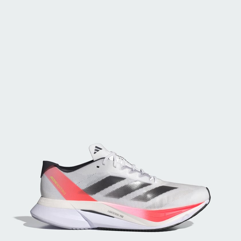 ADIDAS ADIZERO BOSTON 12 M รองเท้าวิ่งถนนผู้ชาย - Rev Online