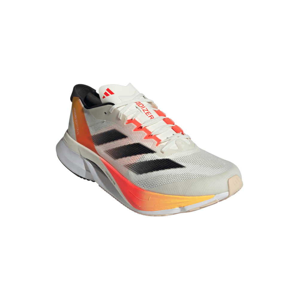 ADIDAS ADIZERO BOSTON 12 M รองเท้าวิ่งถนนผู้ชาย - Rev Online