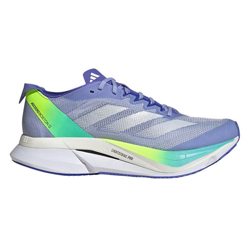 ADIDAS ADIZERO BOSTON 12 W รองเท้าวิ่งถนนผู้หญิง - Rev Online