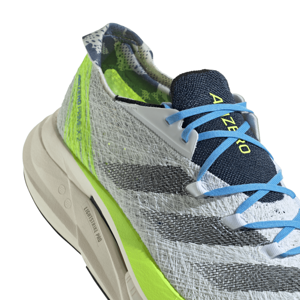 ADIDAS ADIZERO PRIME X 2 STRUNG รองเท้าวิ่งถนนสำหรับผู้ชายและผู้หญิง - Rev Online