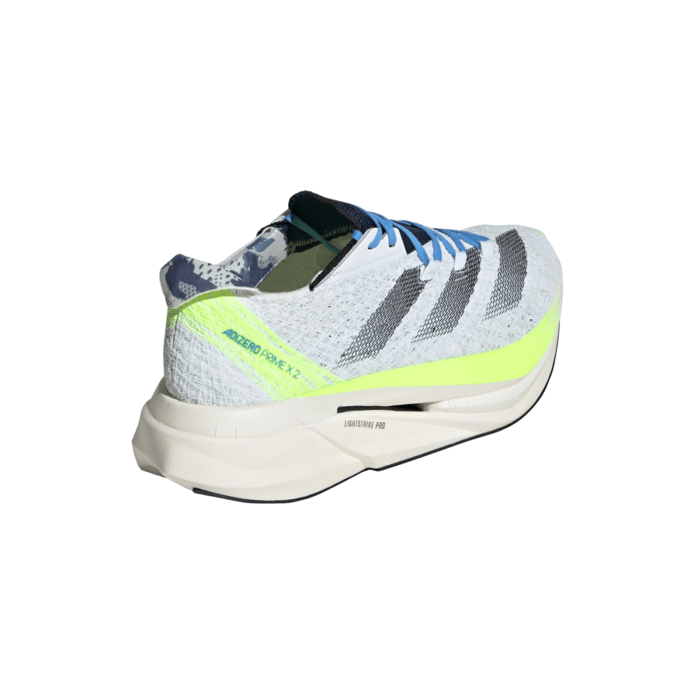 ADIDAS ADIZERO PRIME X 2 STRUNG รองเท้าวิ่งถนนสำหรับผู้ชายและผู้หญิง - Rev Online