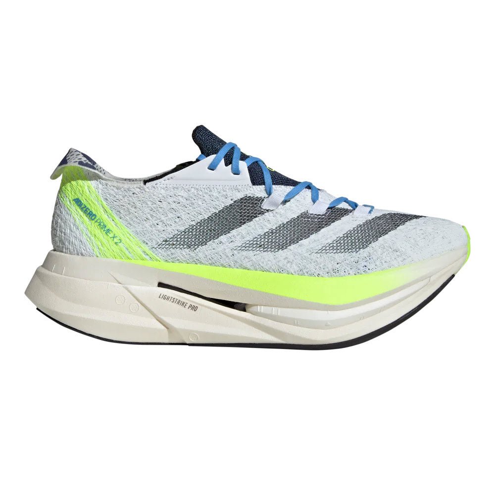 ADIDAS ADIZERO PRIME X 2 STRUNG รองเท้าวิ่งถนนสำหรับผู้ชายและผู้หญิง - Rev Online