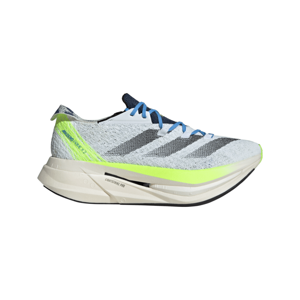 ADIDAS ADIZERO PRIME X 2 STRUNG รองเท้าวิ่งถนนสำหรับผู้ชายและผู้หญิง - Rev Online