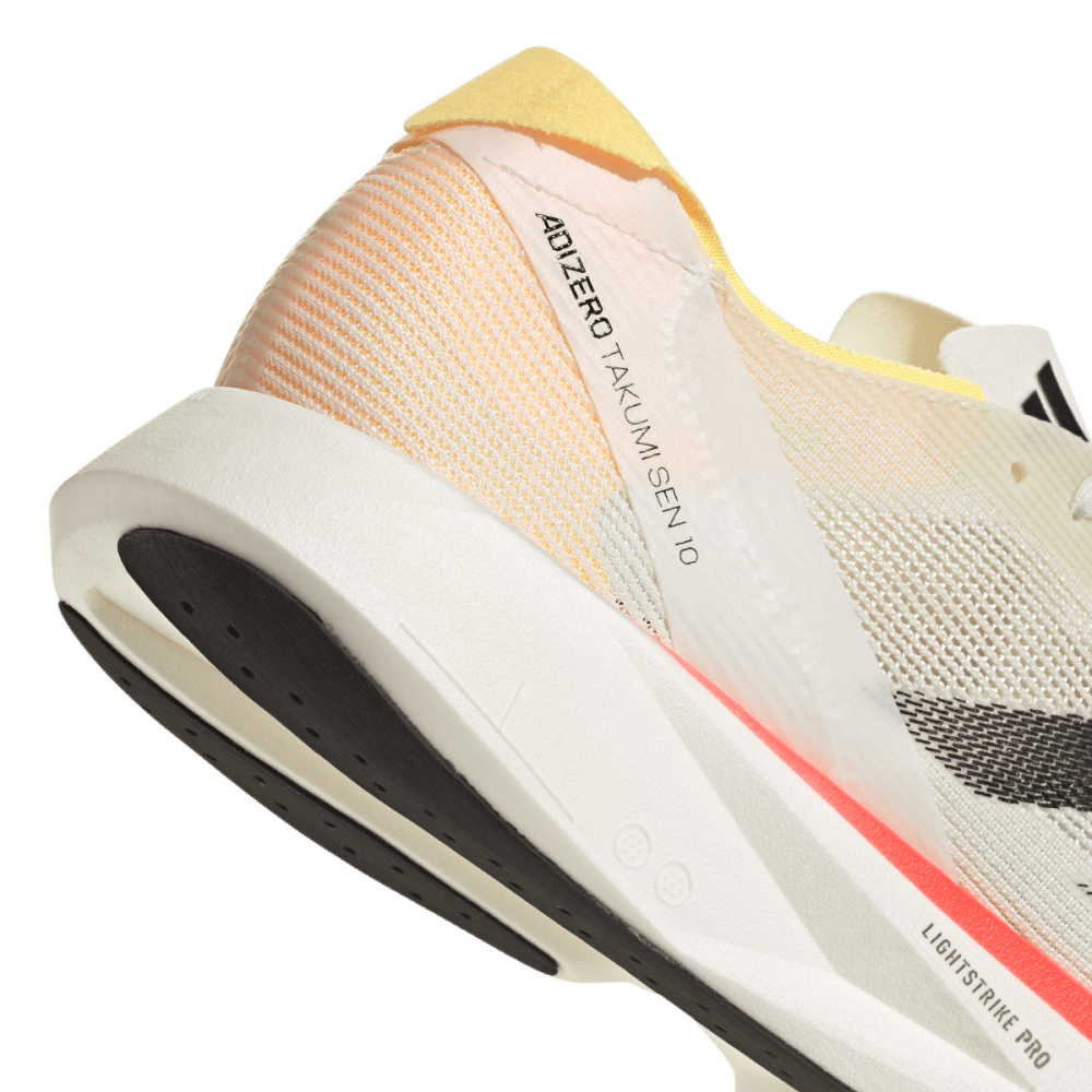 ADIDAS ADIZERO TAKUMI SEN 10 M รองเท้าวิ่งถนนผู้ชาย - Rev Online