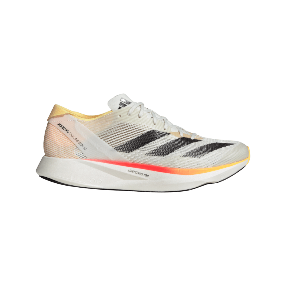 ADIDAS ADIZERO TAKUMI SEN 10 M รองเท้าวิ่งถนนผู้ชาย - Rev Online