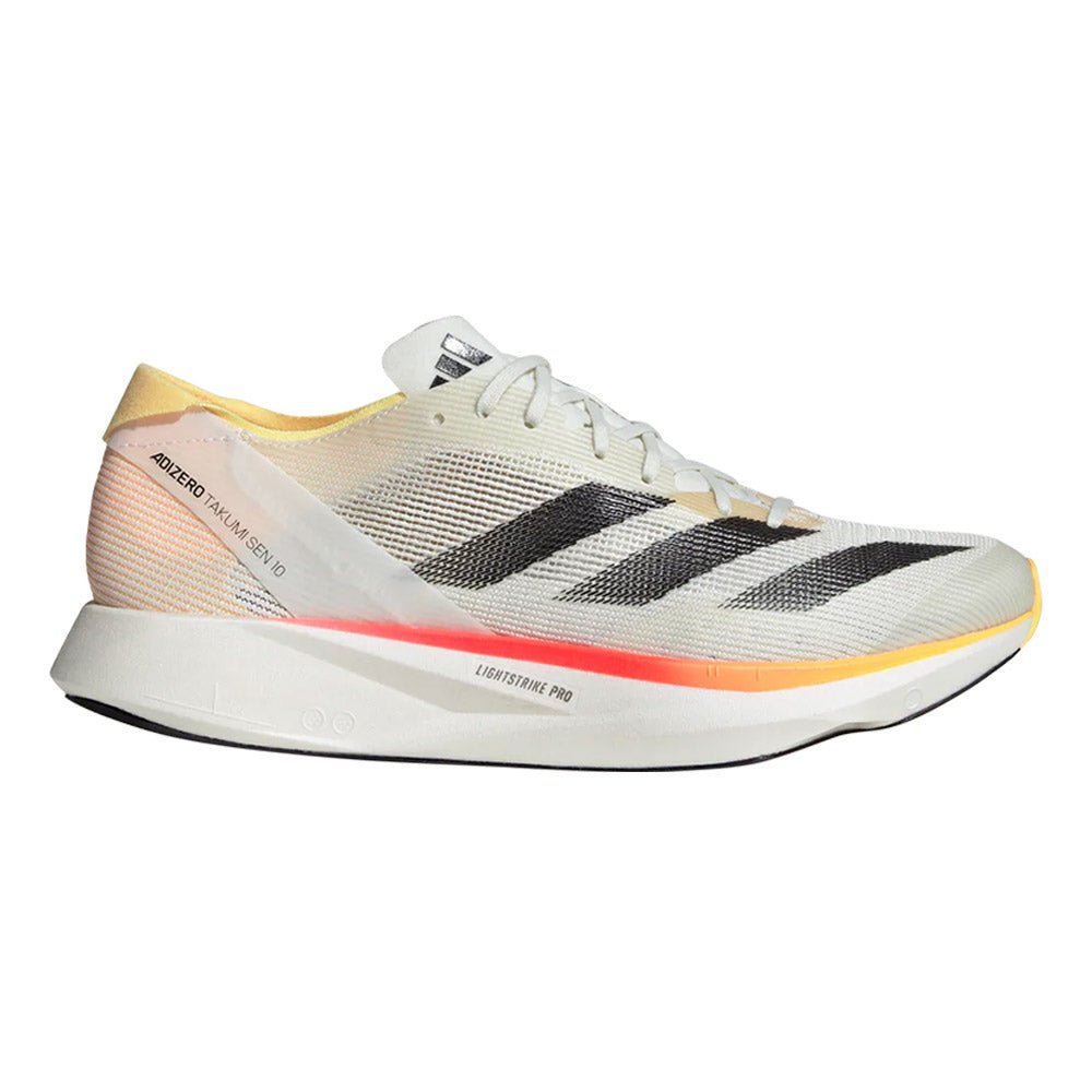 ADIDAS ADIZERO TAKUMI SEN 10 M รองเท้าวิ่งถนนผู้ชาย - Rev Online