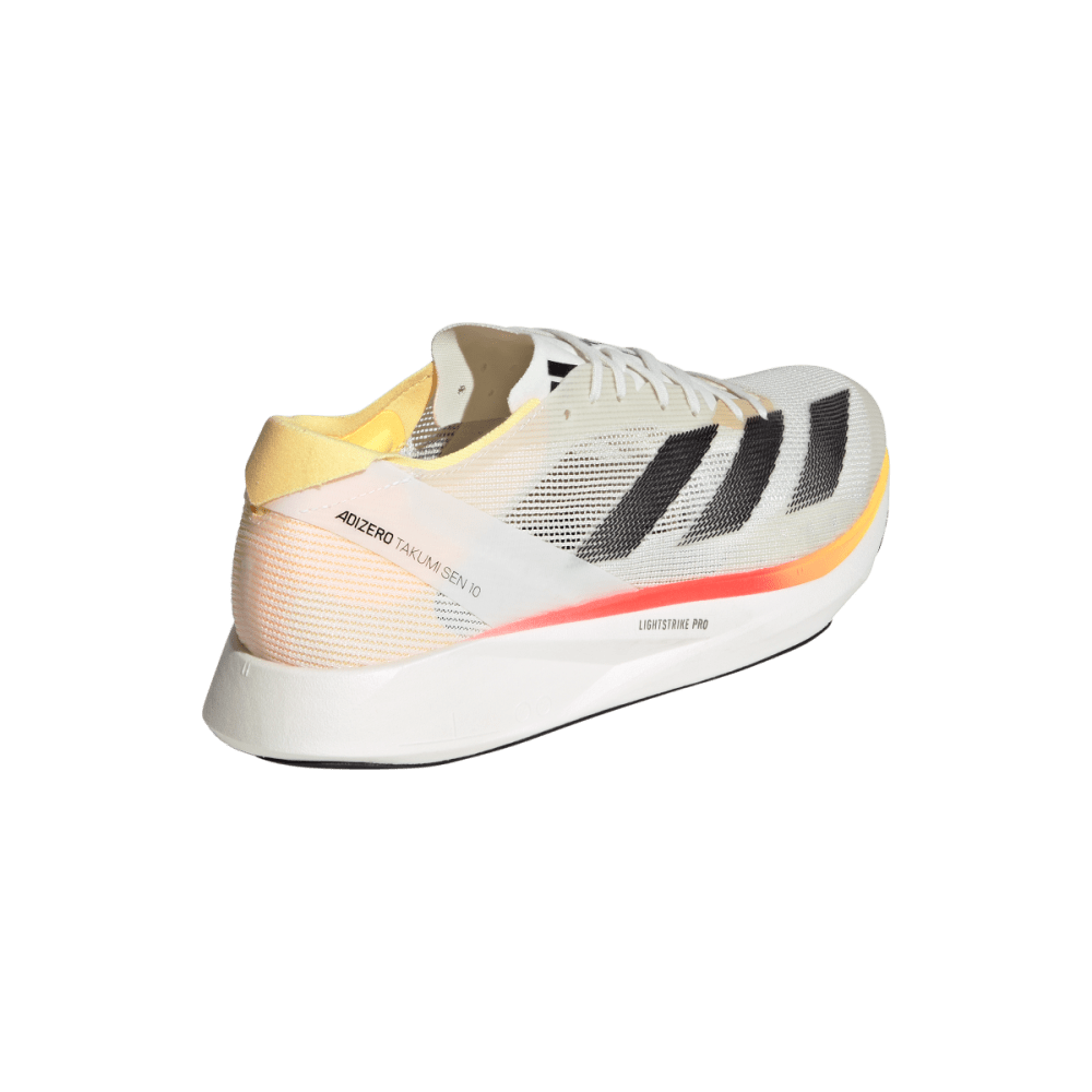 ADIDAS ADIZERO TAKUMI SEN 10 M รองเท้าวิ่งถนนผู้ชาย - Rev Online