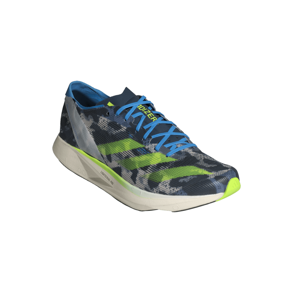 ADIDAS ADIZERO TAKUMI SEN 10 M รองเท้าวิ่งถนนผู้ชาย - Rev Online