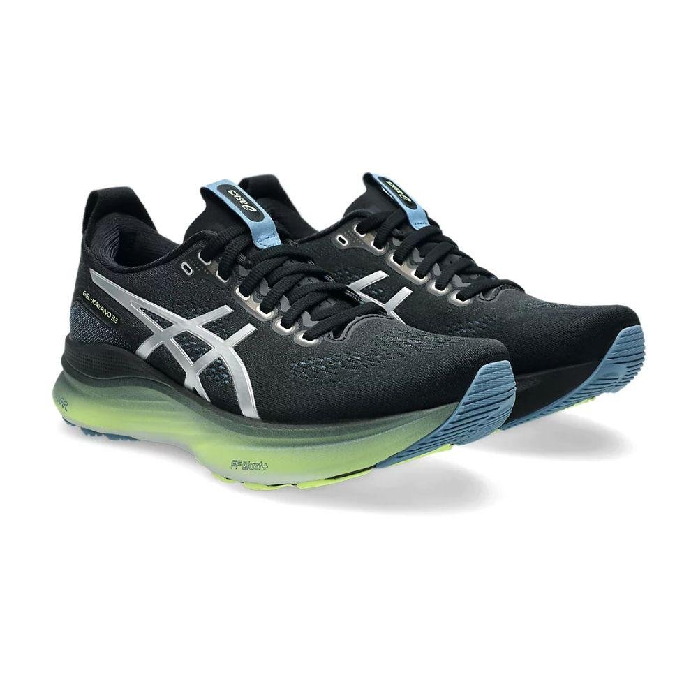 ASICS GEL - KAYANO 32 LUXE รองเท้าวิ่งถนนผู้หญิง - Rev Online