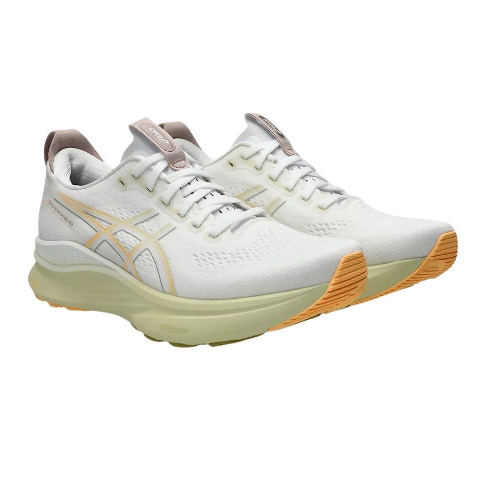 ASICS GEL - KAYANO 32 WIDE รองเท้าวิ่งถนนผู้ชาย - Rev Online