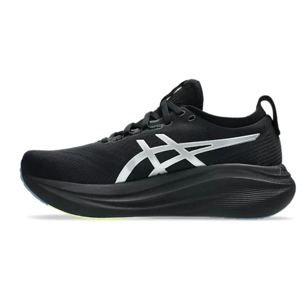 ASICS GEL - NIMBUS 27 LUXE รองเท้าวิ่งถนนผู้ชาย - Rev Online