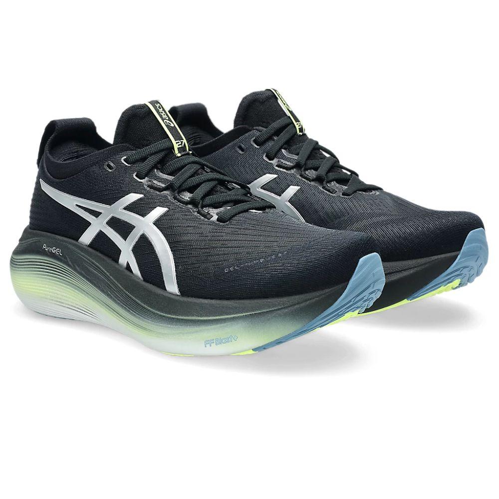 ASICS GEL - NIMBUS 27 LUXE รองเท้าวิ่งถนนผู้หญิง - Rev Online