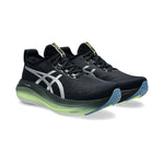 ASICS GEL - NIMBUS 27 LUXE รองเท้าวิ่งถนนผู้ชาย - Rev Online