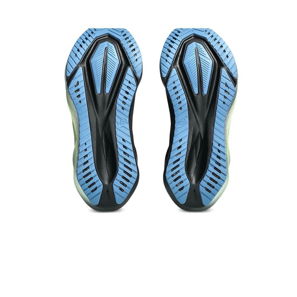 ASICS NOVABLAST 5 LUXE รองเท้าวิ่งถนนผู้ชาย - Rev Online