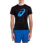 ASICS - SPIRAL LOGO SS TEE MEN - Rev Online