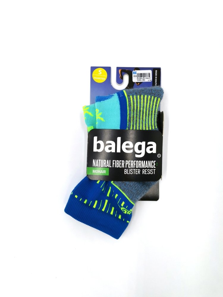 BALEGA - BLISTER RESIST QUARTER UNISEX - Rev Online