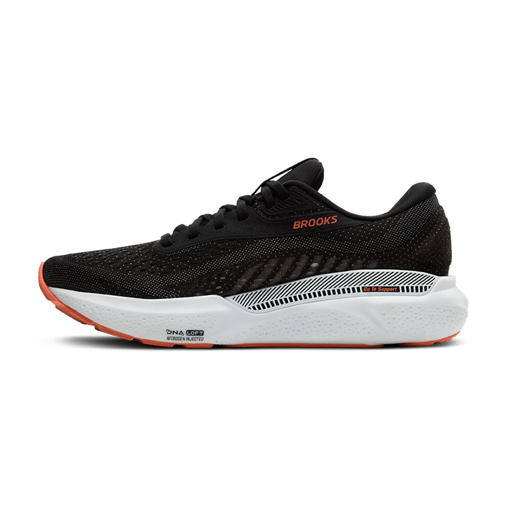 BROOKS Adrenaline GTS 24 Medium(1D) รองเท้าวิ่งถนนผู้ชาย - Rev Online