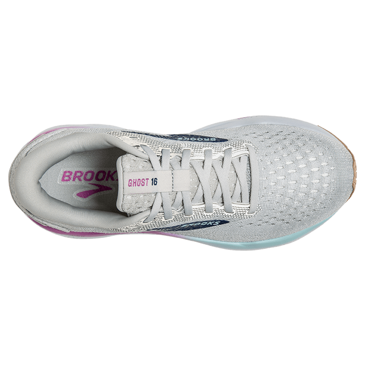 BROOKS Ghost 16 Medium(1D) รองเท้าวิ่งถนนผู้หญิง - Rev Online