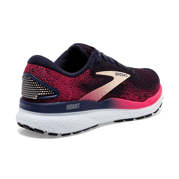 BROOKS Ghost 16 Medium(1D) รองเท้าวิ่งถนนผู้หญิง - Rev Online