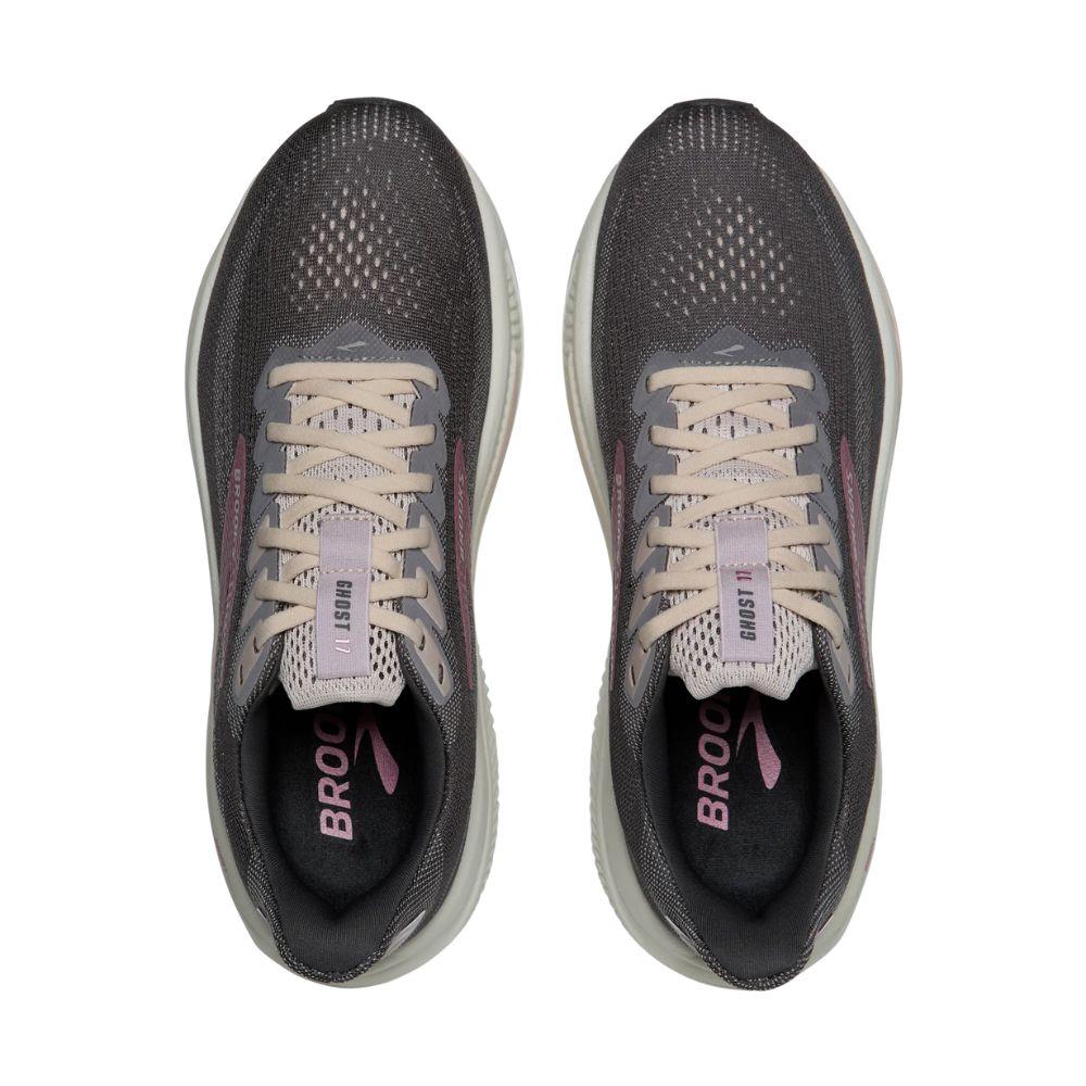 BROOKS Ghost 17 Medium(1B) รองเท้าวิ่งถนนผู้หญิง - Rev Online