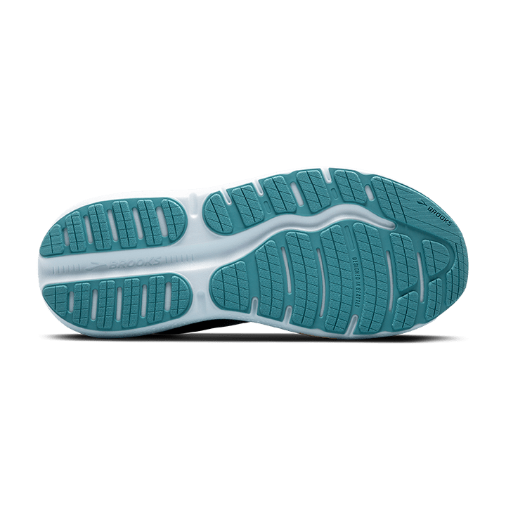 BROOKS Ghost Max 2 Wide(2E) รองเท้าวิ่งถนนผู้ชาย - Rev Online