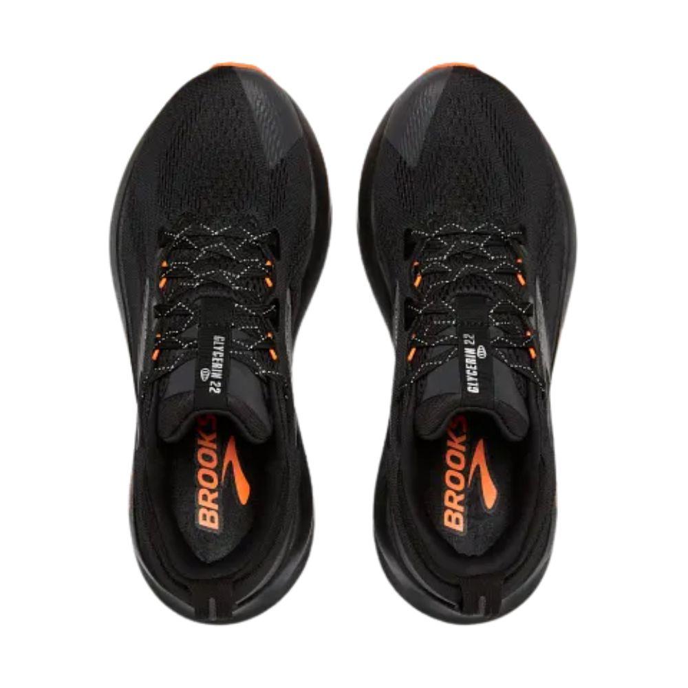 BROOKS Glycerin 22 Medium(1B) รองเท้าวิ่งถนนผู้หญิง - Rev Online